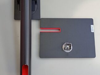 peana de monitor regulable en altura Lenovo ThinkVision T22i-30 LCD Monitor(D22215FT0)