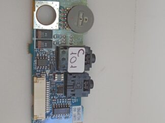Toshiba Satellite Pro 4310 4300 Audio Board B36086711011 Toshiba Toshiba Satellite Pro 4310 4300 Audio Board B36086711011