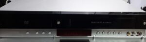 DVD VCR VHS LG V190