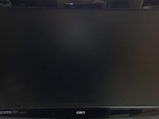 Televisión OKI V19B-PHDUV