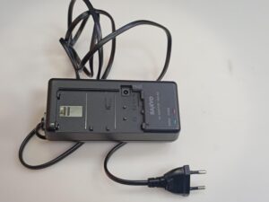 Cargador de batería VAR66 SANYO VAR66