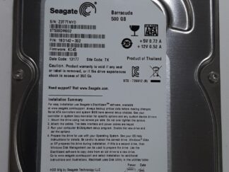 Disco Duro Seagate 18D142-302
