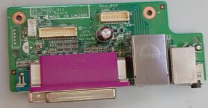 Placa de puertos / IO Genérico 48.3AG02.011