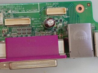 Placa de puertos / IO Genérico 48.3AG02.011