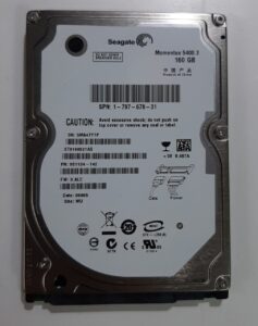 Controladora Seagate 5MA4TYTP