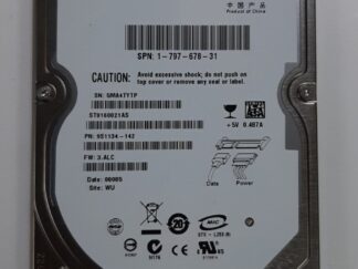 Controladora Seagate 5MA4TYTP