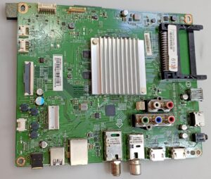 Placa base TV (Mainboard) Phlips 715G8709