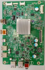 Placa base TV Lenovo 715GC083-M0E-B00-005I