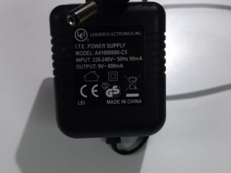 Adaptador corriente AC/DC Leader A41090080-C5