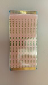 Cable flex Genérico AM 20706105C 60VW-1 G-CINDA E352017