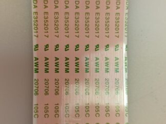 Cable flex Genérico AM 20706105C 60VW-1 G-CINDA E352017