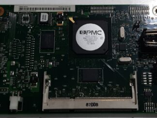 Placa formateadora con red HP CB492-60002