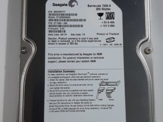 Controladora HD Seagate Controladora ST3200826AS