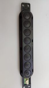 Botonera LG EAX7534101