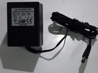 Adaptador corriente AC/DC ADAPTOR HKA-0980EC-230