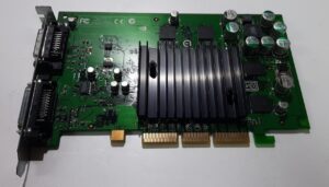 Gráfica Nvidia N11071