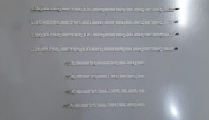 Tiras de luces Led TV Samsung S_5J55_43_FL_R4_REV1.2_150827_LM41-00117W