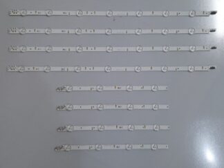 Tiras de luces Led TV Samsung S_5J55_43_FL_R4_REV1.2_150827_LM41-00117W