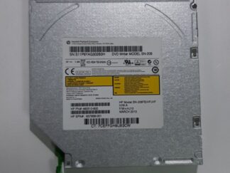 DVD HP SN 208FB HP JHF