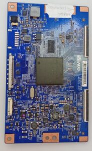 Placa lógica AUO T460HVN05.3 CTRL BD 46T21-C07
