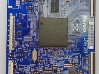 Placa lógica AUO T460HVN05.3 CTRL BD 46T21-C07