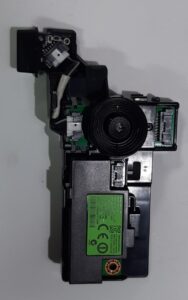 Botonera WiFi Infrarojos Samsung WIDT30Q BN96-38131A