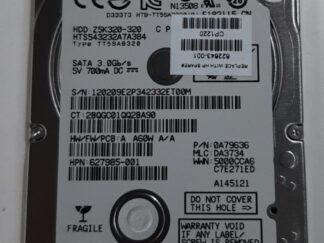 Disco Duro Hitachi z5k320-320