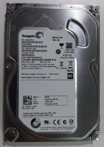 Disco Duro Seagate 1BD142-500
