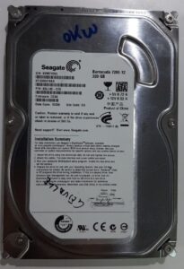 Disco Duro Seagate 9SL14C-515