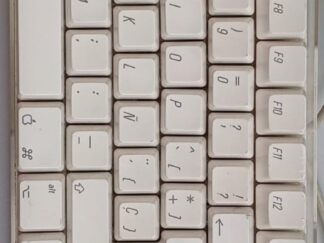 Teclado MAC USB APPLE A1048