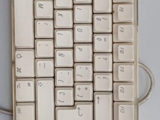 Teclado MAC USB APPLE A1048