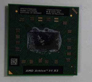 Microprocesador AMD Athlon AMDTK57HAX4DM