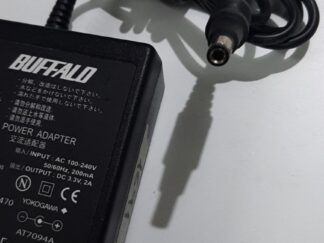 Adaptador corriente AC/DC BUFFALO B4C24D