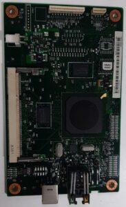 Placa HP CB492-60002
