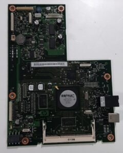 Placa Base HP CC398-80001