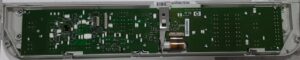 Panel de control HP CC431-80106_A