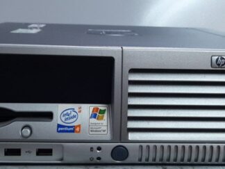 Ordenador HP Compaq dc7600 small form factor