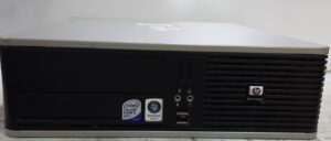 Ordenador HP Compaq dc7900 small form factor