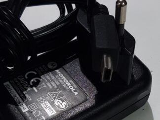 Adaptador corriente AC/DC MOTOROLA DCH3-05EU-0300