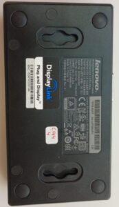 Docknig Station Lenovo DK1522 SD20K40265