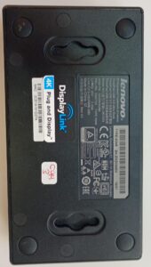 Docknig Station Lenovo DK1523 SD20K402066