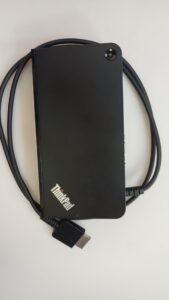 Docking station Lenovo DU9047S1 SD20H13054