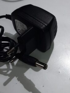 Adaptador corriente AC/DC DVE DVR-0910UP-3512