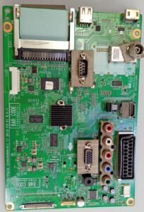 Placa base LG EAX64696604