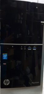 Ordenador HP HP PAVILION 500 PC SERIES