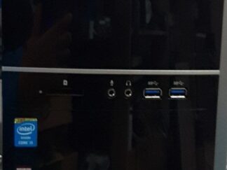 Ordenador HP HP PAVILION 500 PC SERIES