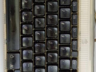 Teclado MAC USB APPLE M2452
