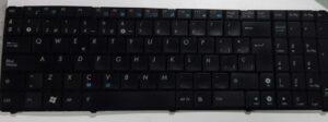 Teclado portatil Asus MP-07G76E0-528