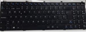 Teclado portatil OEM MP-08J46E0-430W
