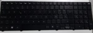Teclado portatil Packard bell MP-09B26E0-6981